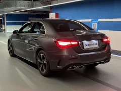 Mercedes-Benz A-Class Facelift A 200 L Fashion Edition - ფოტო 6