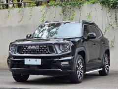 Haval Big Dog PLUS 2.0T Two-Wheel Drive Trendy Wilderness Edition - ფოტო 1