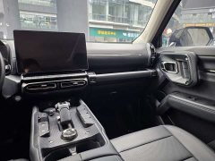 Haval Big Dog PLUS 2.0T Two-Wheel Drive Trendy Wilderness Edition - ფოტო 11