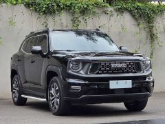 Haval Big Dog PLUS 2.0T Two-Wheel Drive Trendy Wilderness Edition - ფოტო 3