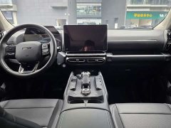 Haval Big Dog PLUS 2.0T Two-Wheel Drive Trendy Wilderness Edition - ფოტო 9
