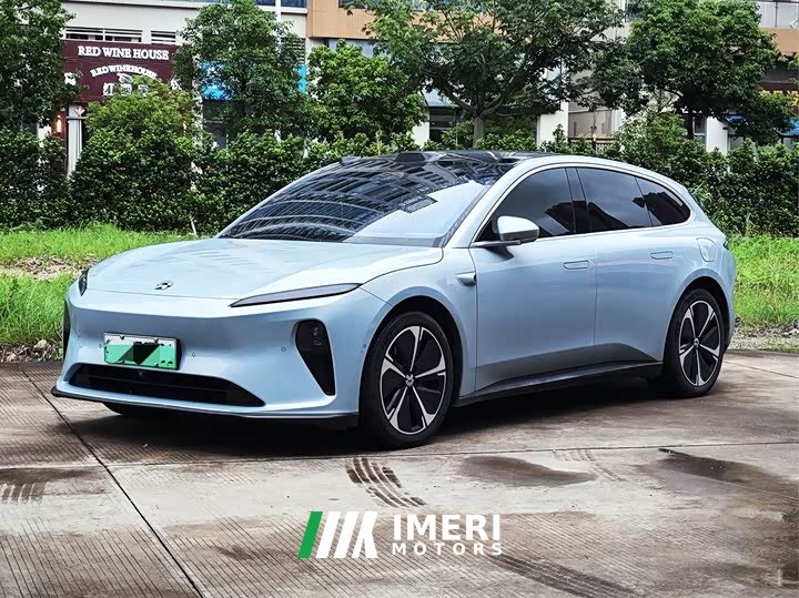 Nio ET5T 75kWh Touring - ავტომობილი ჩინეთიდან