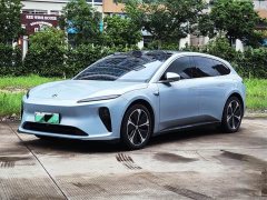 Nio ET5T 75kWh Touring - ფოტო 1