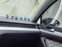 Volkswagen Magotan 2 Million Units Commemorative Edition 330TSI DSG Luxury - ფოტო 12