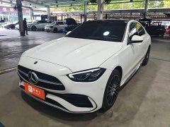 Mercedes-Benz C-Class Facelift C 260 L Sport Edition - ფოტო 1