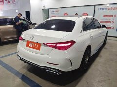 Mercedes-Benz C-Class Facelift C 260 L Sport Edition - ფოტო 2