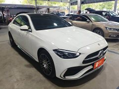 Mercedes-Benz C-Class Facelift C 260 L Sport Edition - ფოტო 3