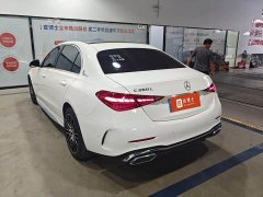 Mercedes-Benz C-Class Facelift C 260 L Sport Edition - ფოტო 4