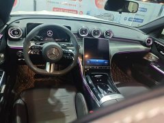Mercedes-Benz C-Class Facelift C 260 L Sport Edition - ფოტო 5