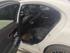 Mercedes-Benz C-Class Facelift C 260 L Sport Edition - ფოტო 7