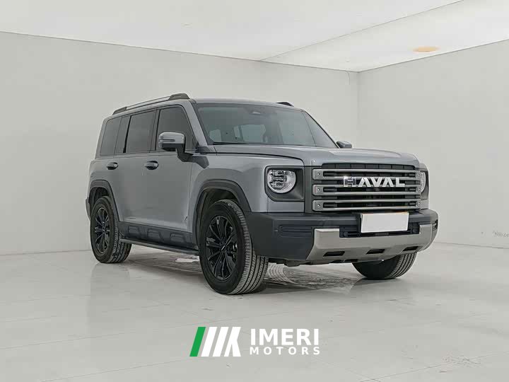 Haval Manlong New Energy Hi4 145 Adventure Edition