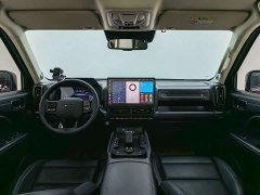 Haval Manlong New Energy Hi4 145 Adventure Edition - ფოტო 15