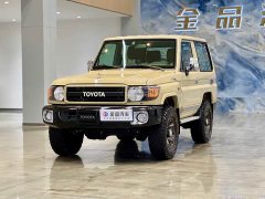 Toyota Land Cruiser (Imported) LC71 2022 4.0L Manual - ფოტო 1