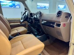 Toyota Land Cruiser (Imported) LC71 2022 4.0L Manual - ფოტო 10