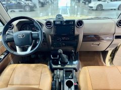 Toyota Land Cruiser (Imported) LC71 2022 4.0L Manual - ფოტო 12