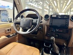 Toyota Land Cruiser (Imported) LC71 2022 4.0L Manual - ფოტო 13