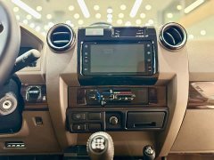 Toyota Land Cruiser (Imported) LC71 2022 4.0L Manual - ფოტო 14
