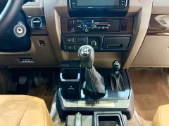 Toyota Land Cruiser (Imported) LC71 2022 4.0L Manual - ფოტო 15
