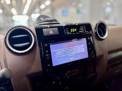 Toyota Land Cruiser (Imported) LC71 2022 4.0L Manual - ფოტო 17
