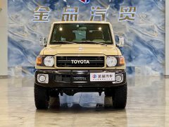 Toyota Land Cruiser (Imported) LC71 2022 4.0L Manual - ფოტო 2