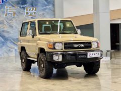 Toyota Land Cruiser (Imported) LC71 2022 4.0L Manual - ფოტო 3