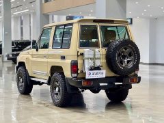 Toyota Land Cruiser (Imported) LC71 2022 4.0L Manual - ფოტო 4