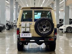 Toyota Land Cruiser (Imported) LC71 2022 4.0L Manual - ფოტო 5