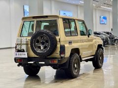 Toyota Land Cruiser (Imported) LC71 2022 4.0L Manual - ფოტო 6