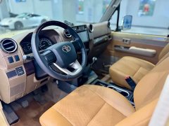 Toyota Land Cruiser (Imported) LC71 2022 4.0L Manual - ფოტო 7