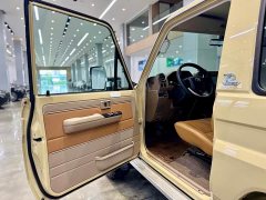 Toyota Land Cruiser (Imported) LC71 2022 4.0L Manual - ფოტო 8