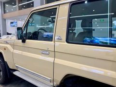 Toyota Land Cruiser (Imported) LC71 2022 4.0L Manual - ფოტო 9