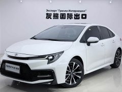 Toyota Corolla 1.8L CVT Sport - ფოტო 1