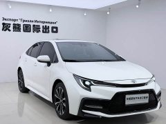Toyota Corolla 1.8L CVT Sport - ფოტო 3