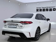Toyota Corolla 1.8L CVT Sport - ფოტო 4