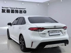 Toyota Corolla 1.8L CVT Sport - ფოტო 6