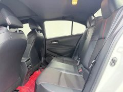 Toyota Corolla 1.8L CVT Sport - ფოტო 8