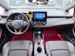 Toyota Corolla 1.8L CVT Sport - ფოტო 9