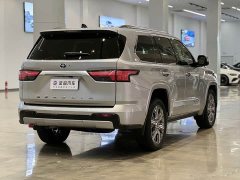Toyota 3.5T Automatic - ფოტო 4