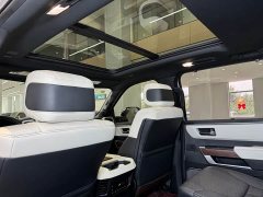 Toyota 3.5T Automatic - ფოტო 8