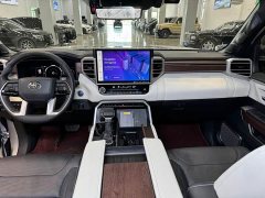 Toyota 3.5T Automatic - ფოტო 9