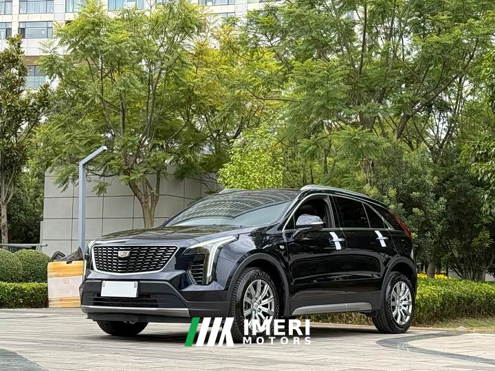 Cadillac XT4 28T FWD Luxury - ავტომობილი ჩინეთიდან