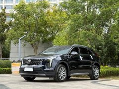 Cadillac XT4 28T FWD Luxury - ფოტო 1