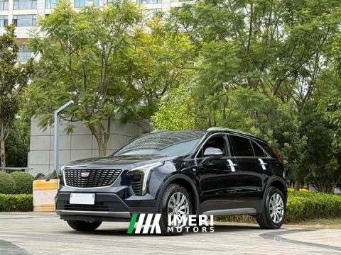 2021 Cadillac XT4 28T FWD Luxury