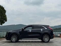 Cadillac XT4 28T FWD Luxury - ფოტო 10