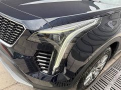 Cadillac XT4 28T FWD Luxury - ფოტო 12