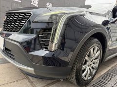 Cadillac XT4 28T FWD Luxury - ფოტო 13