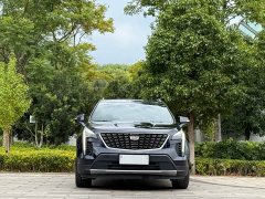 Cadillac XT4 28T FWD Luxury - ფოტო 2