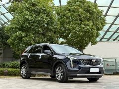 Cadillac XT4 28T FWD Luxury - ფოტო 3
