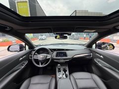 Cadillac XT4 28T FWD Luxury - ფოტო 5