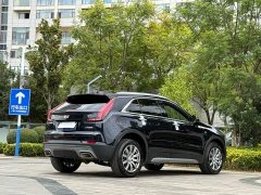 Cadillac XT4 28T FWD Luxury - ფოტო 7